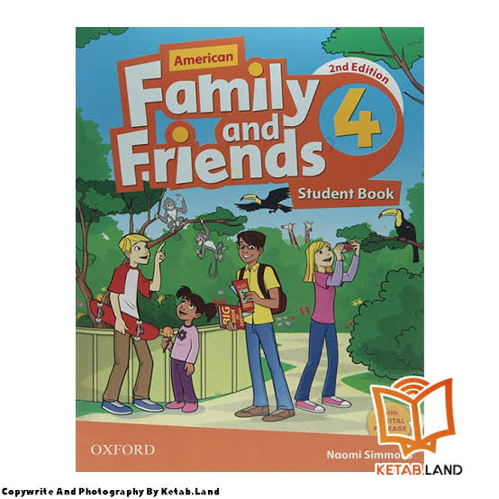  Family and friends 4