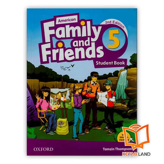 Family and friend 5