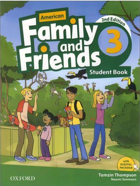  Family and friends 3