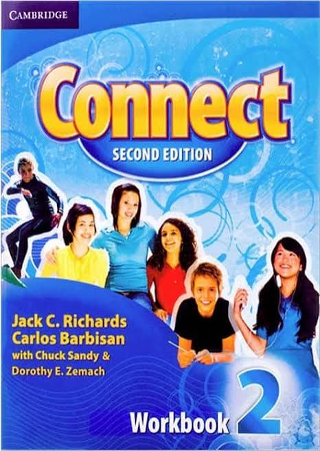  Connect 2 – Elementary Level ←