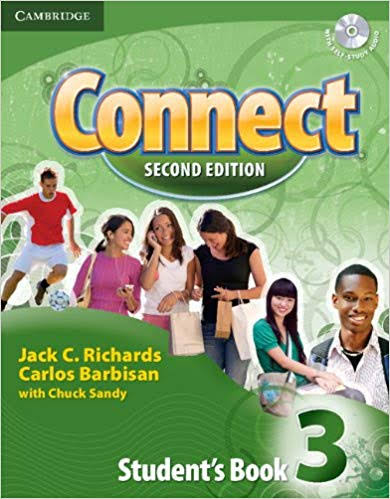 Connect 3 – Pre-Intermediate level