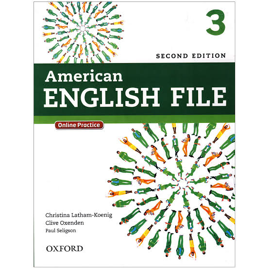 american English File 3 – Pre